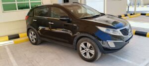 سيارة كيا سبورتاج 2012 للبيع