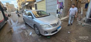 تويوتا كورولا 2013 للبيع